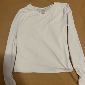 No Boundaries Classic White Top